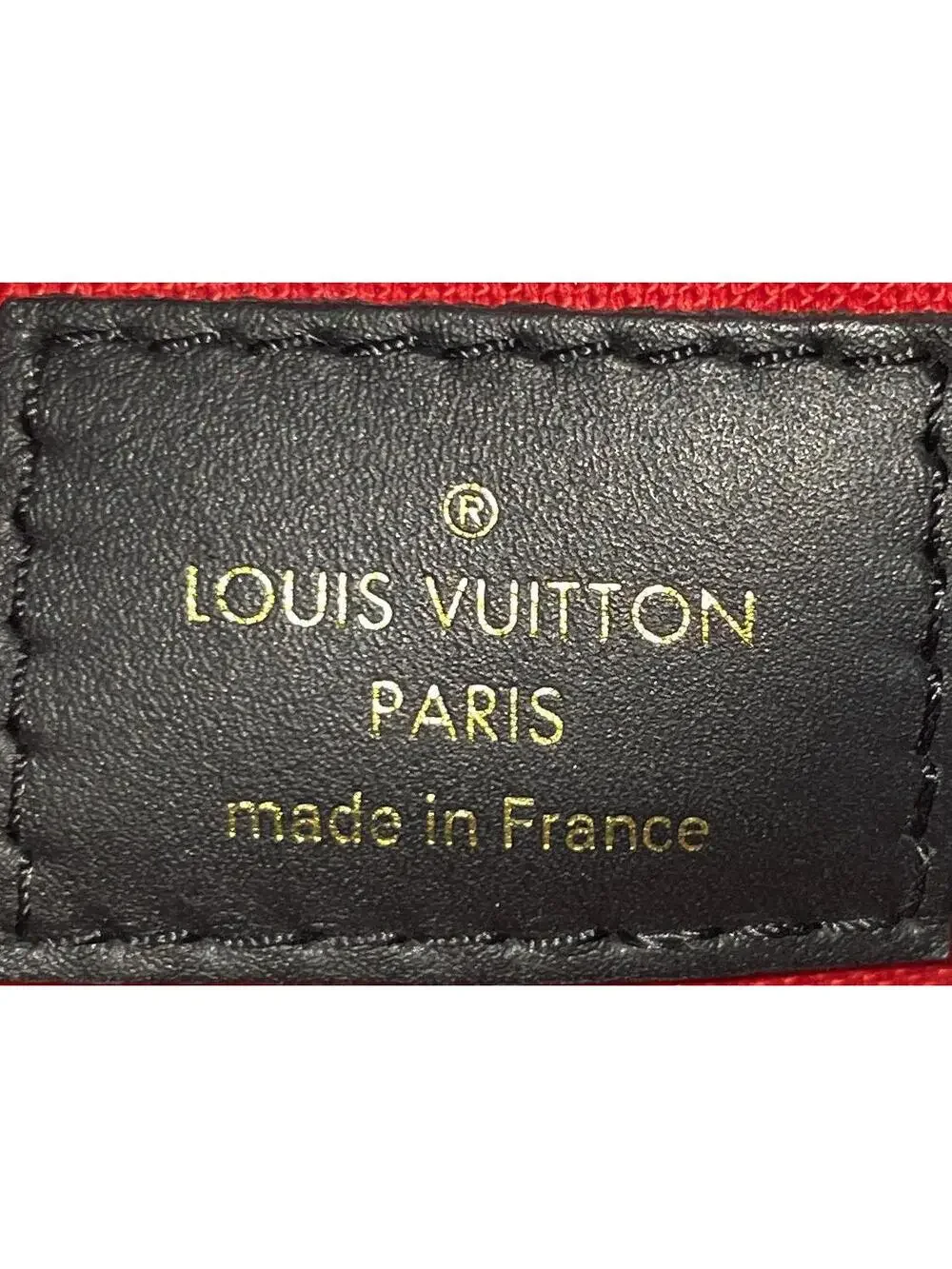 Louis Vuitton Onthego Tote Reverse #281334L24B